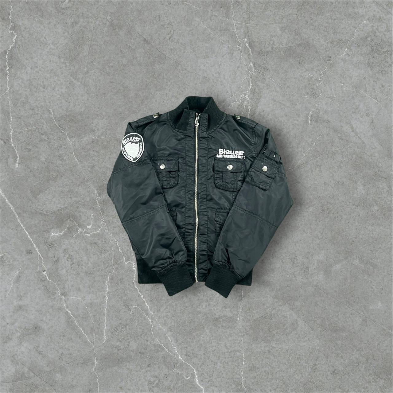 Giacca Blauer vintage Blauer