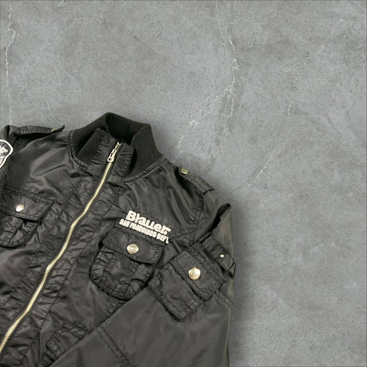 Giacca Blauer vintage Blauer