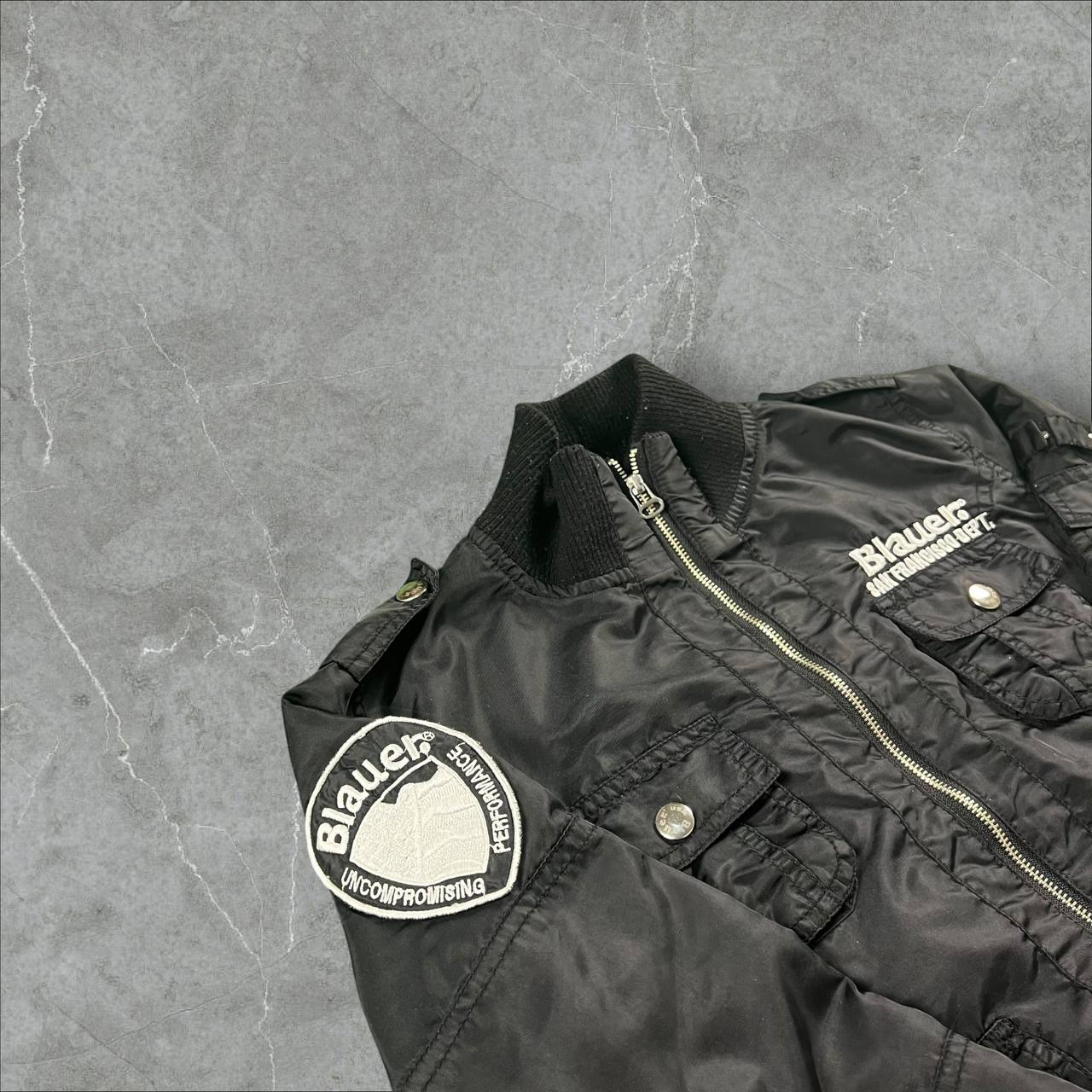 Giacca Blauer vintage Blauer