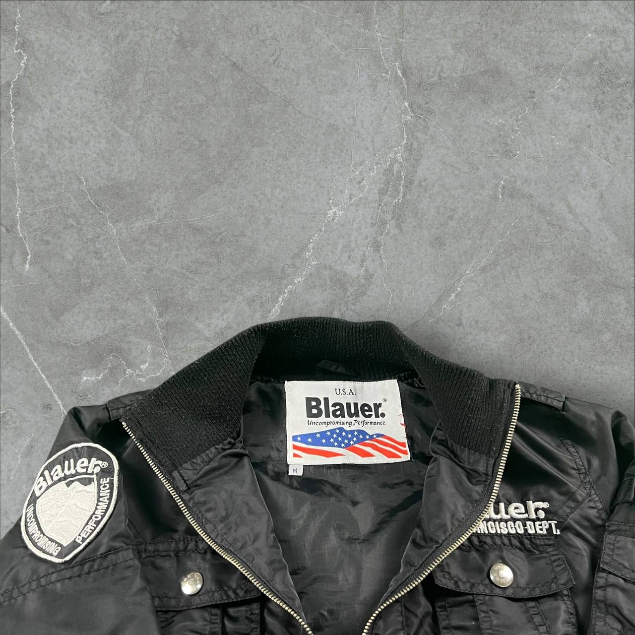 Giacca Blauer vintage Blauer