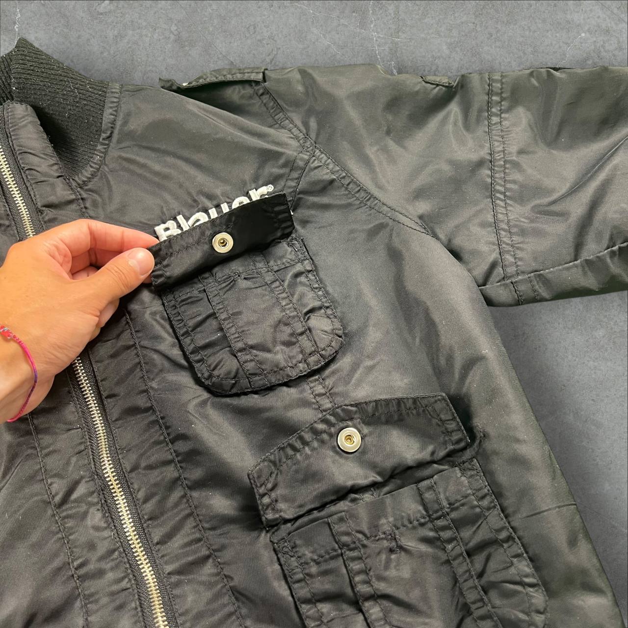 Giacca Blauer vintage Blauer