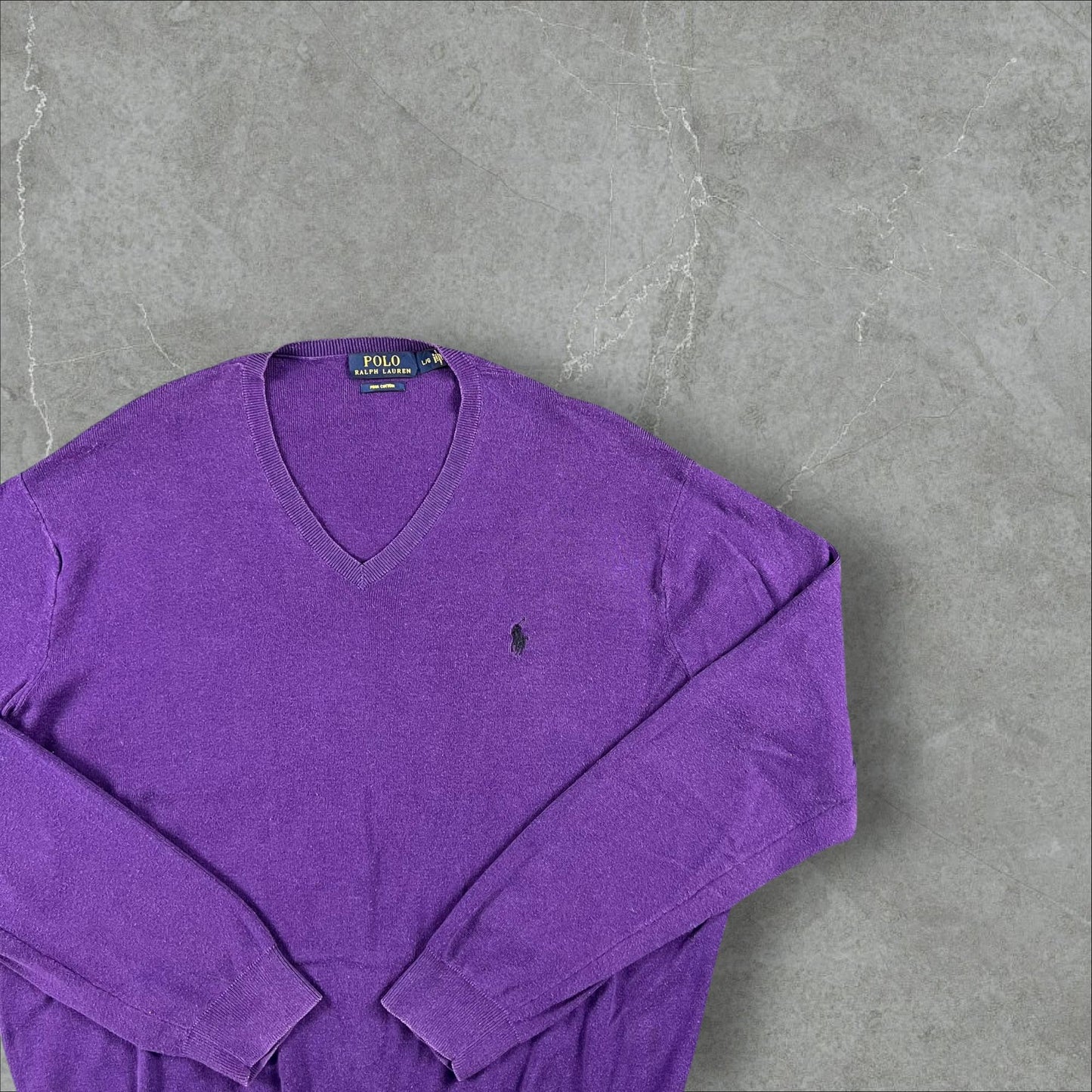 Maglioncino vintage Polo Ralph Lauren Ralph Lauren