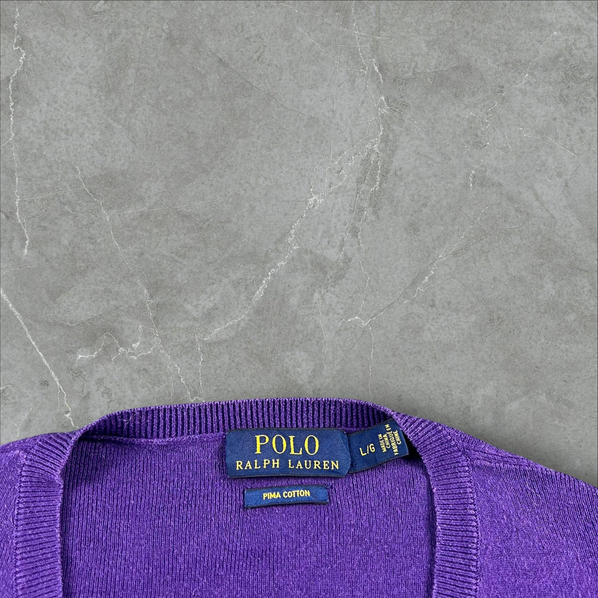 Maglioncino vintage Polo Ralph Lauren Ralph Lauren