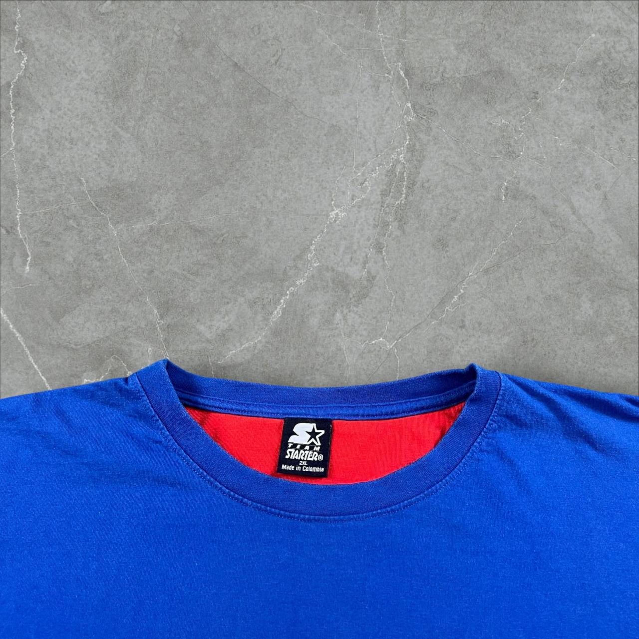 T-Shirt Starter NCAA Kansas Jayhawks Starter