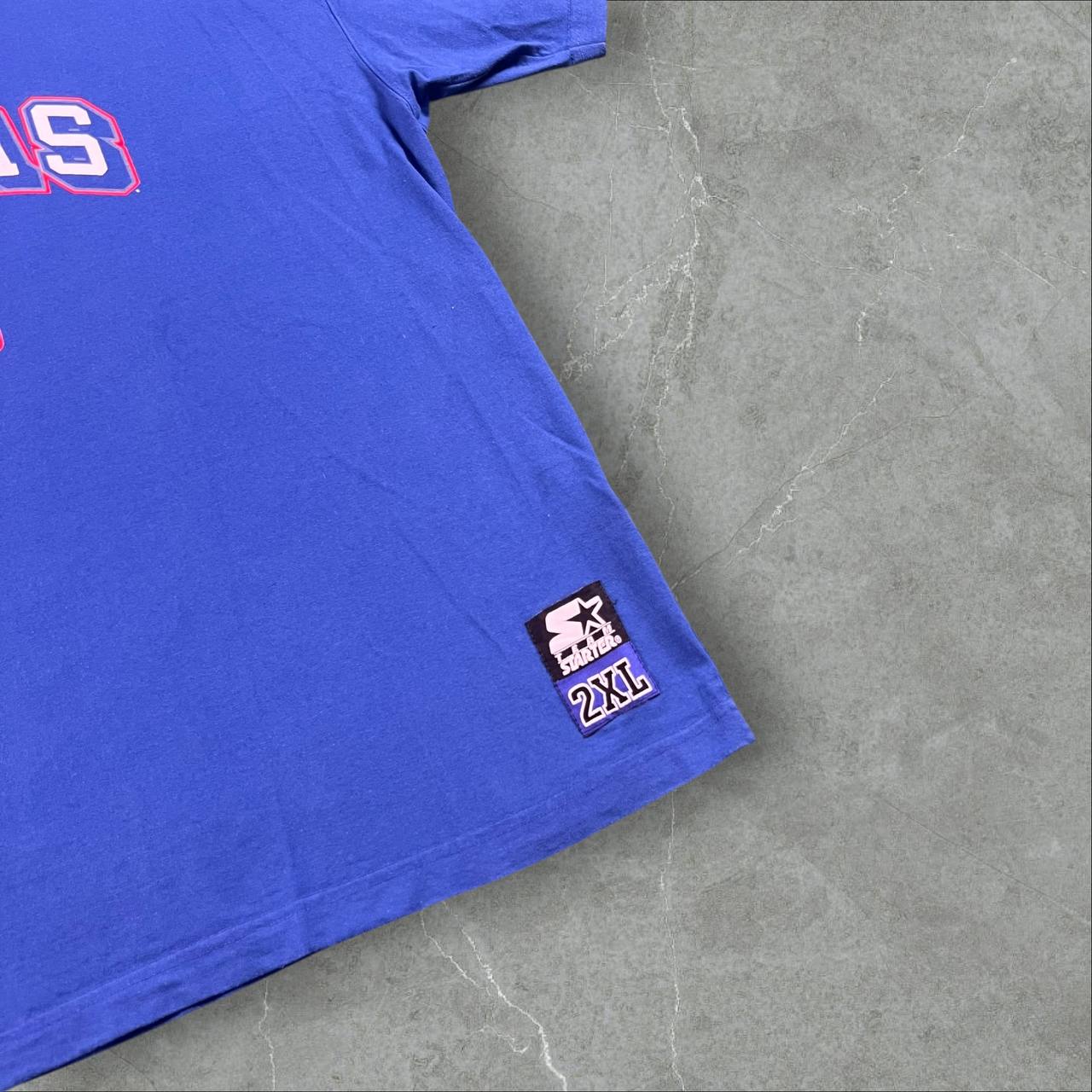 T-Shirt Starter NCAA Kansas Jayhawks Starter