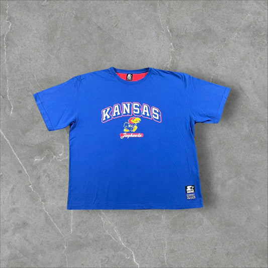 T-Shirt Starter NCAA Kansas Jayhawks Starter