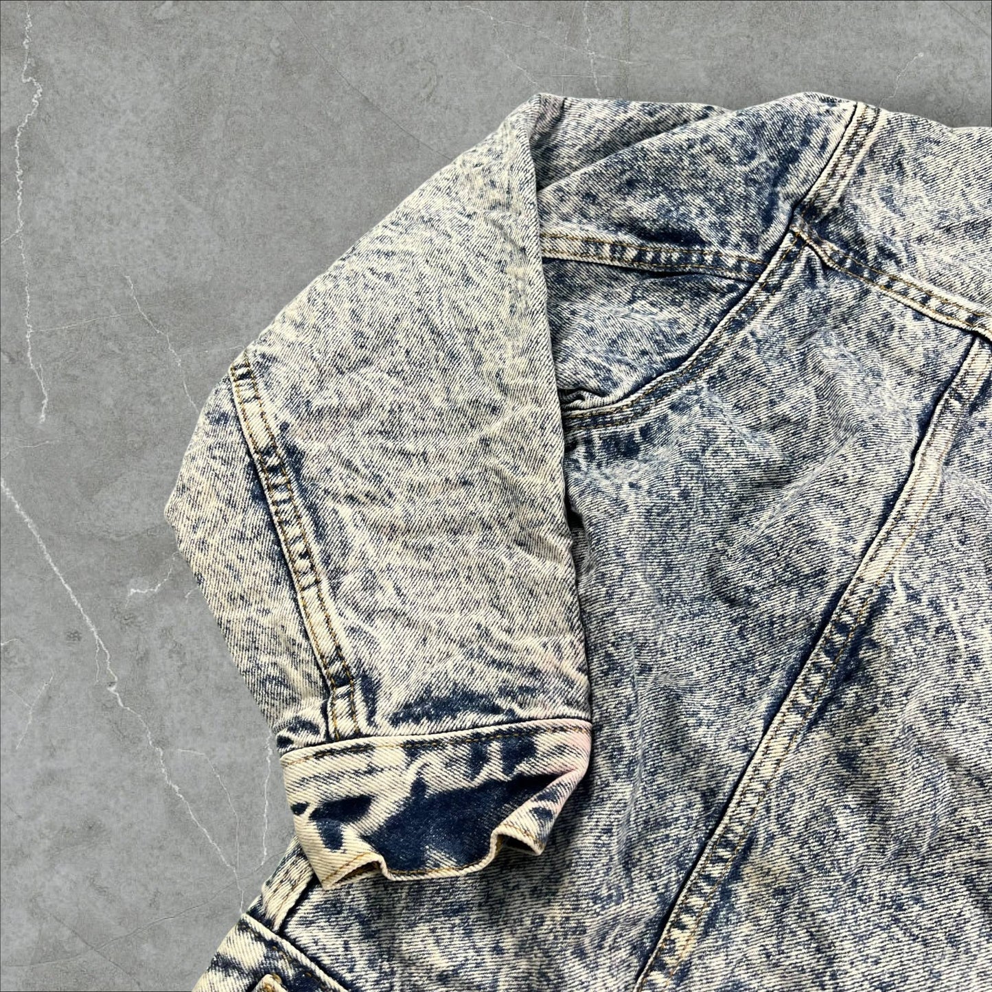 Giacca in jeans vintage Levi’s Levi's