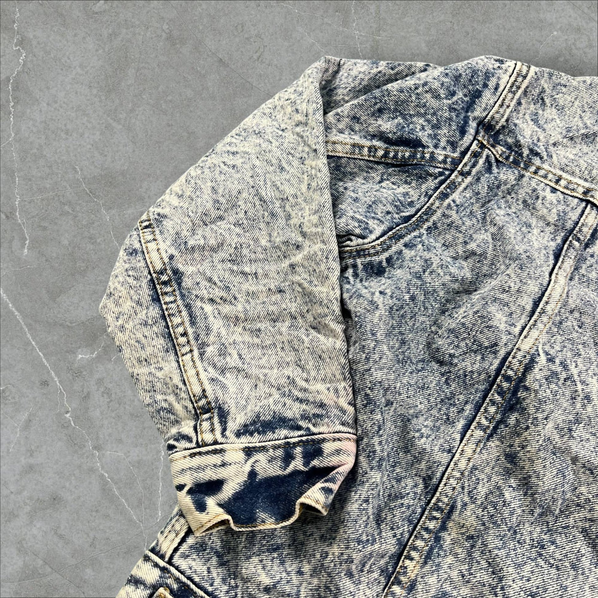 Giacca in jeans vintage Levi’s Levi's