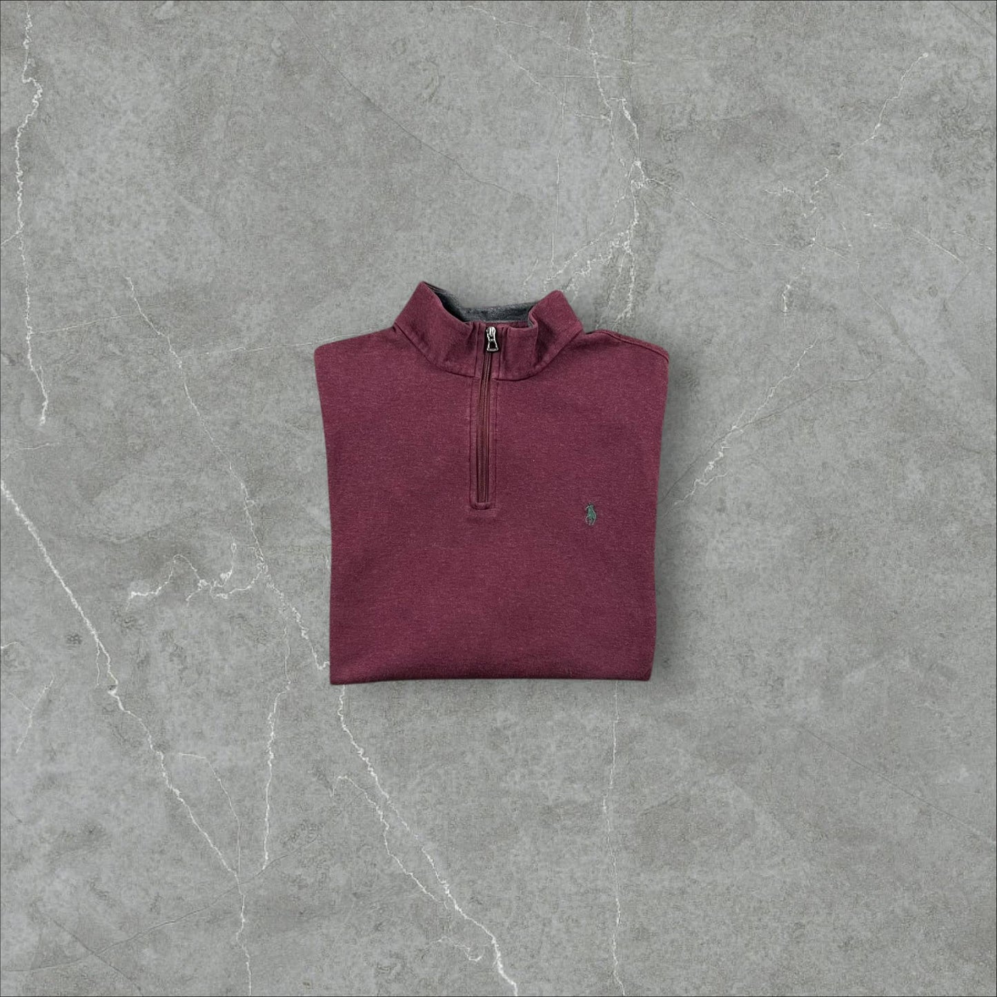 Maglione quarter zip vintage Polo Ralph Lauren Ralph Lauren