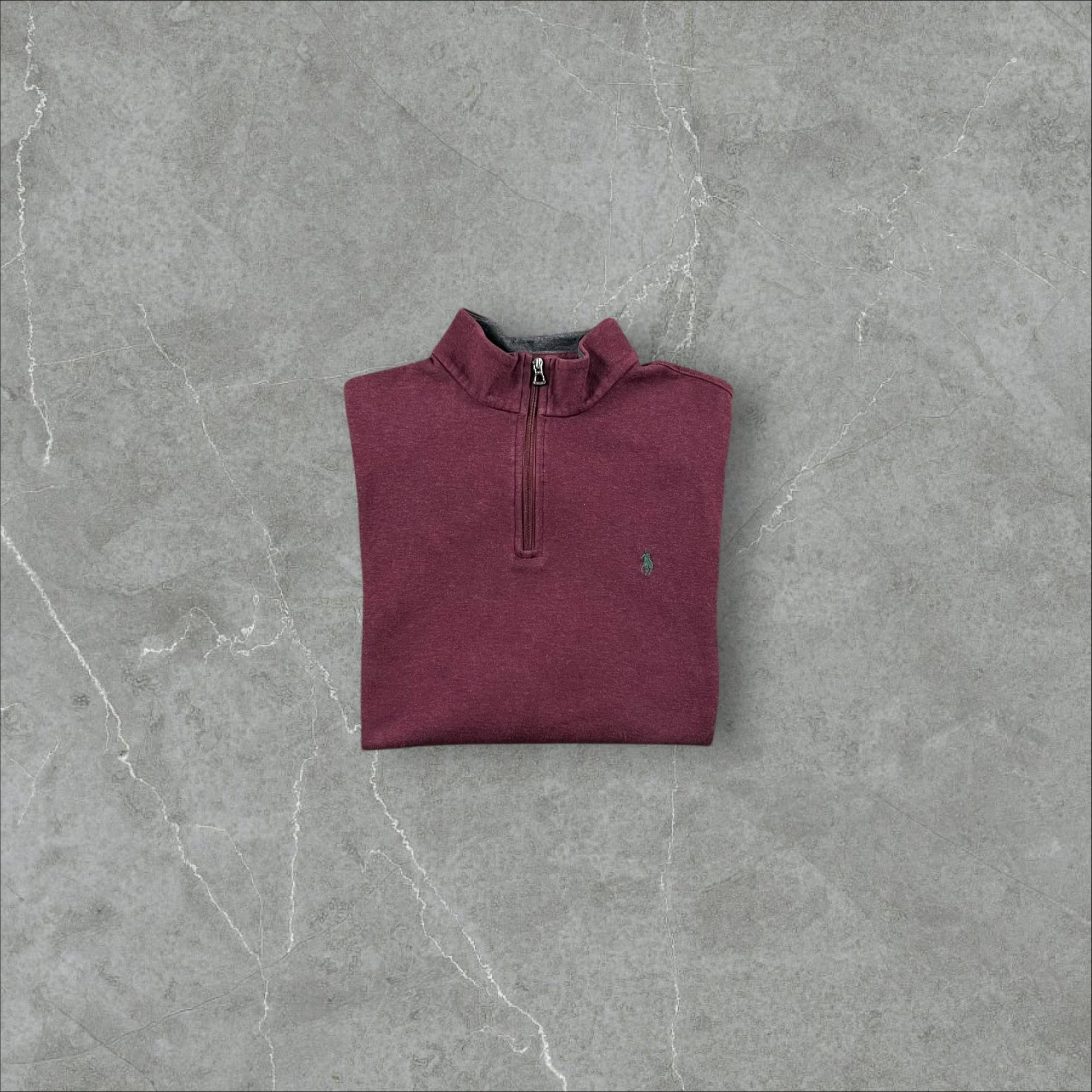 Maglione quarter zip vintage Polo Ralph Lauren Ralph Lauren